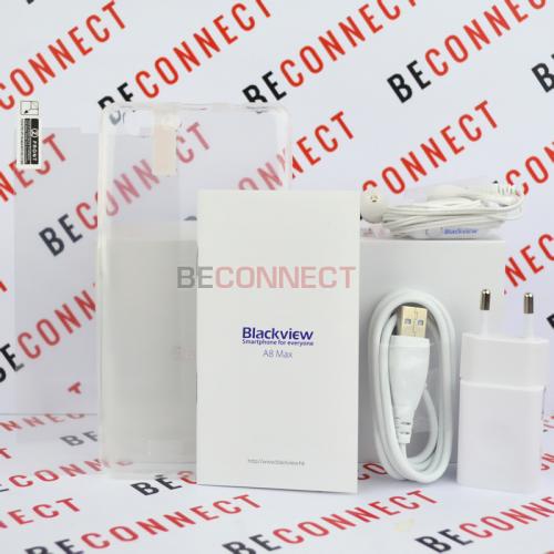 Blackview A8 Max Pearl White 